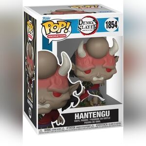 Funko Demon Slayer Hantengu